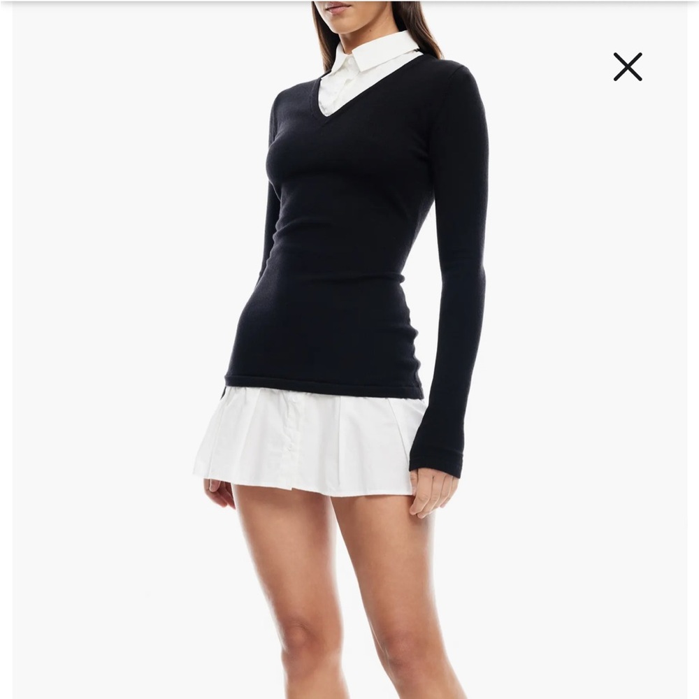Lioness long sleeve mini dress